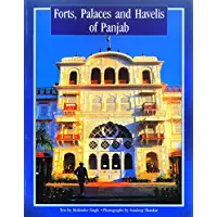 Forts, Palaces and Havelis of Panjab -ENGLISH